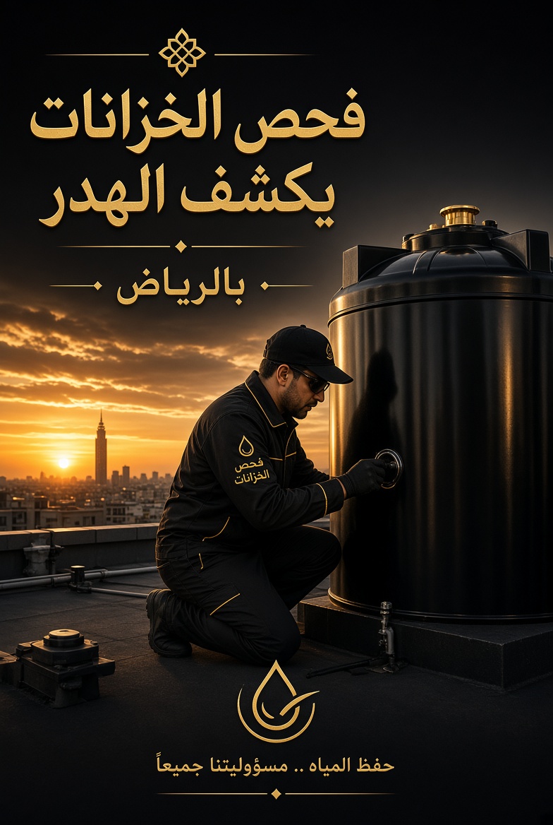 شركة حل ارتفاع فاتورة المياه بالرياض