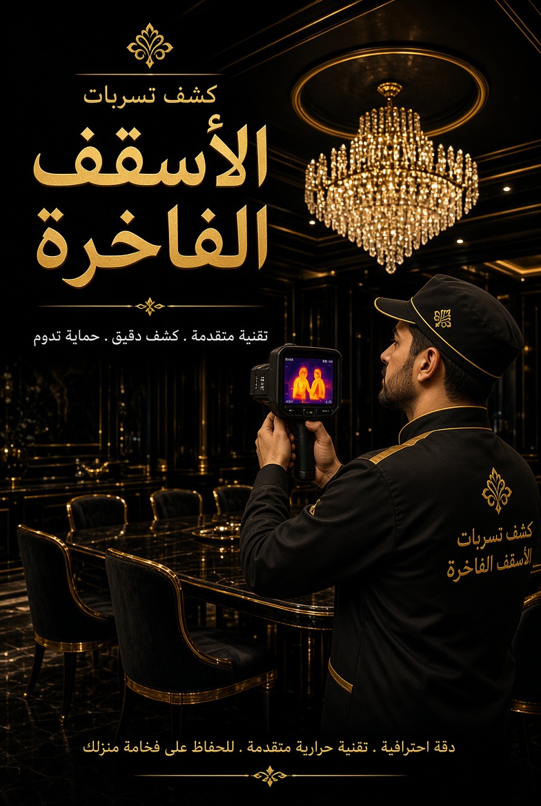 شركة كشف تسربات المياه بالبدائع